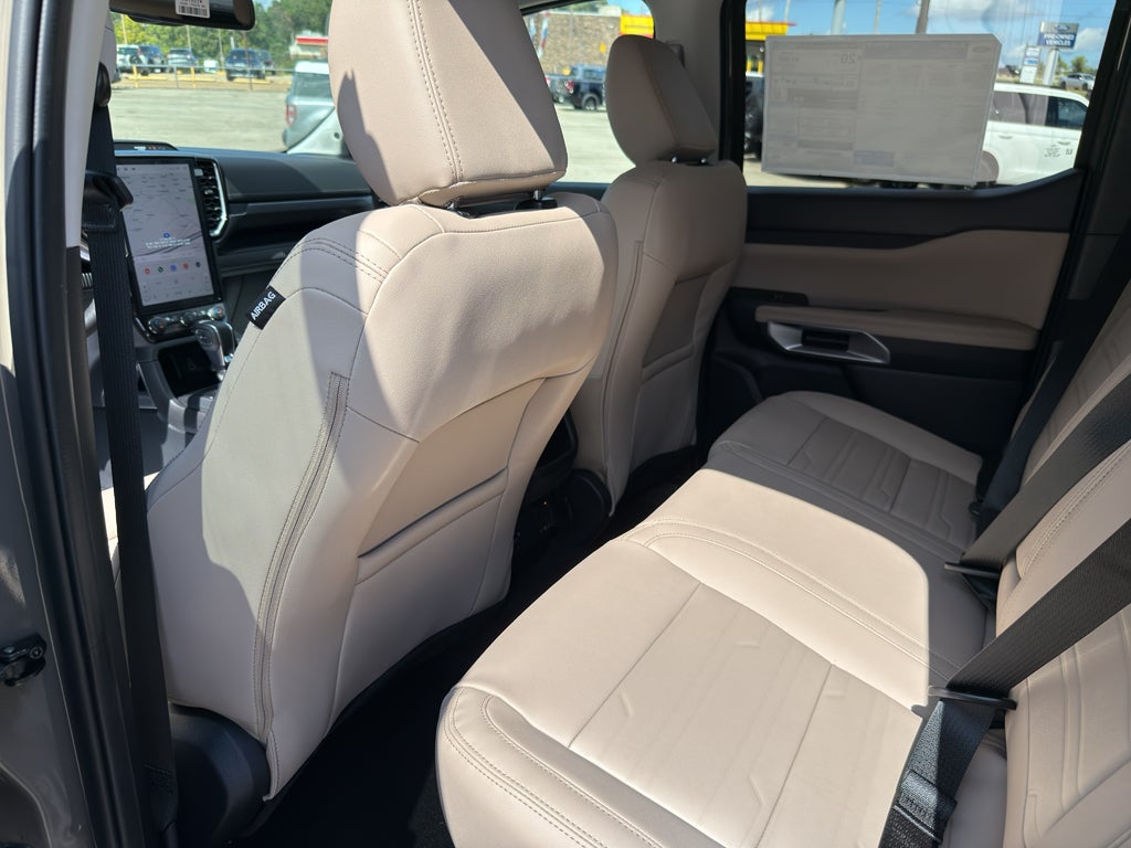 2025 Ford Ranger LARIAT®