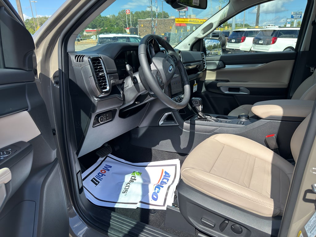 2025 Ford Ranger LARIAT®