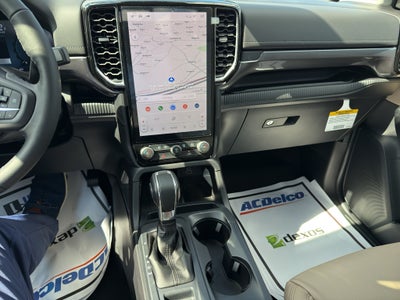 2025 Ford Ranger LARIAT®