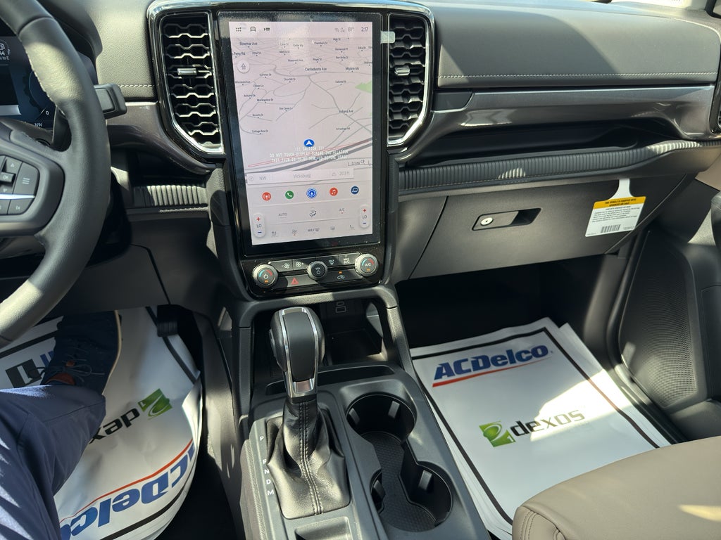 2025 Ford Ranger LARIAT®