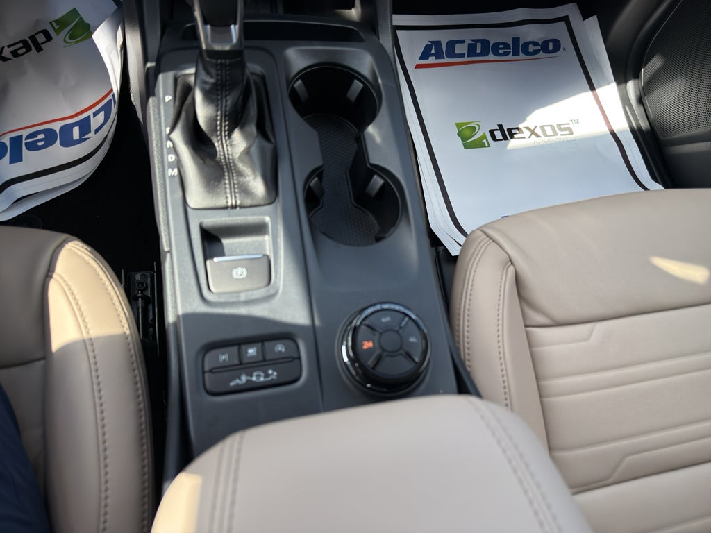 2025 Ford Ranger LARIAT®