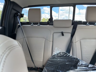 2025 Ford Ranger LARIAT®