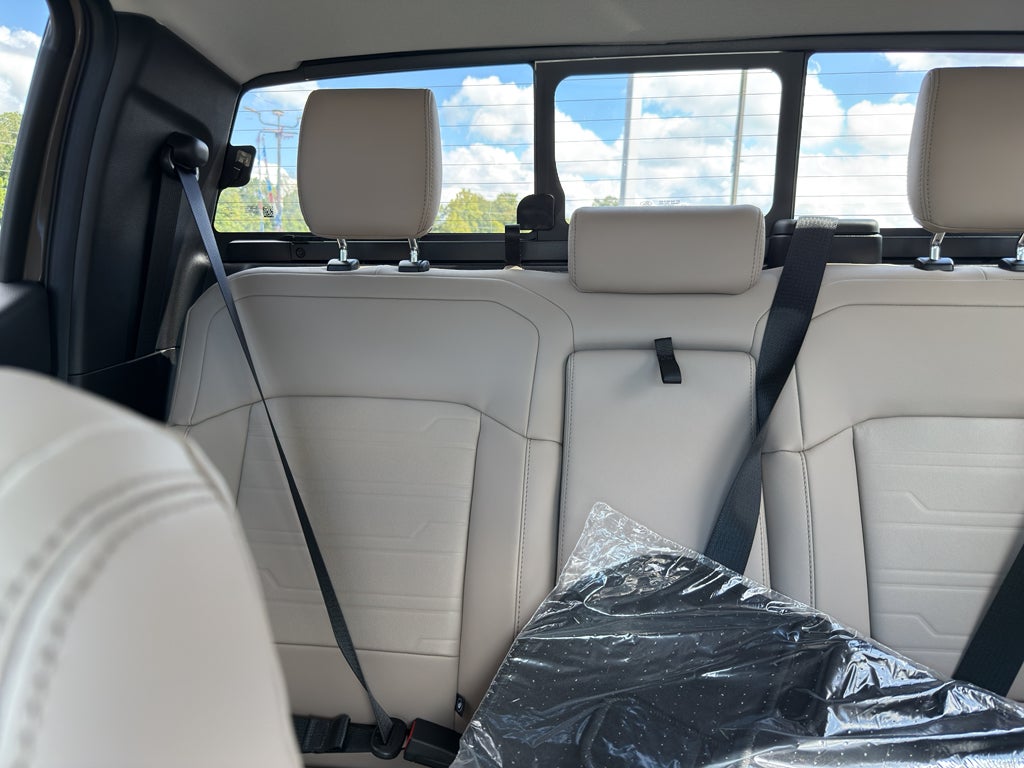 2025 Ford Ranger LARIAT®