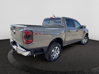 2025 Ford Ranger LARIAT®