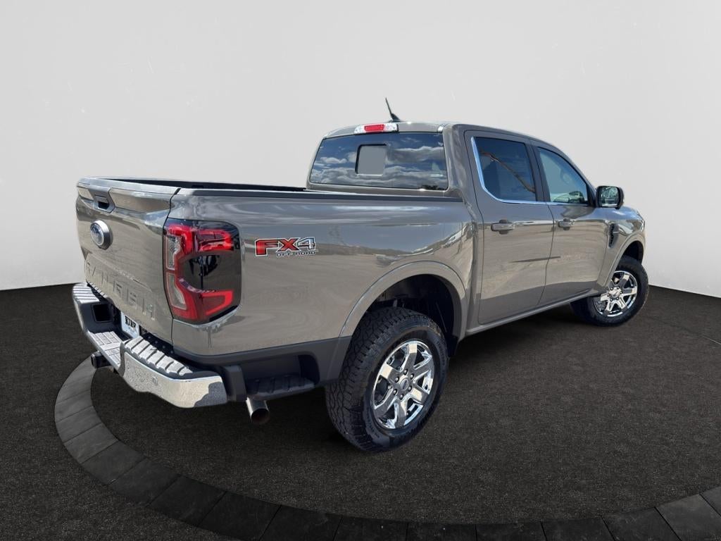 2025 Ford Ranger LARIAT®