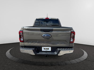 2025 Ford Ranger LARIAT®