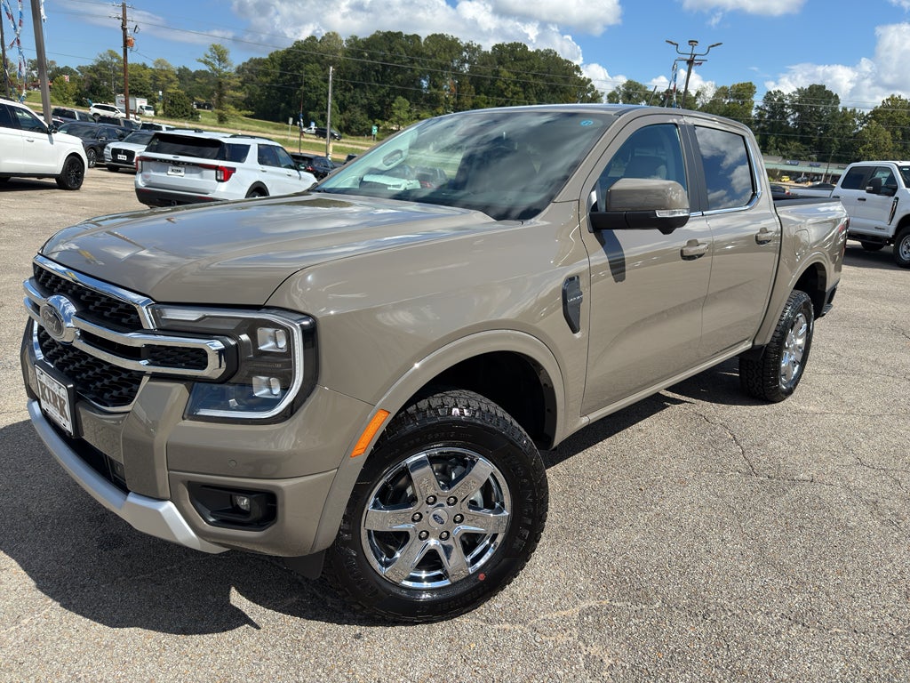 2025 Ford Ranger LARIAT®