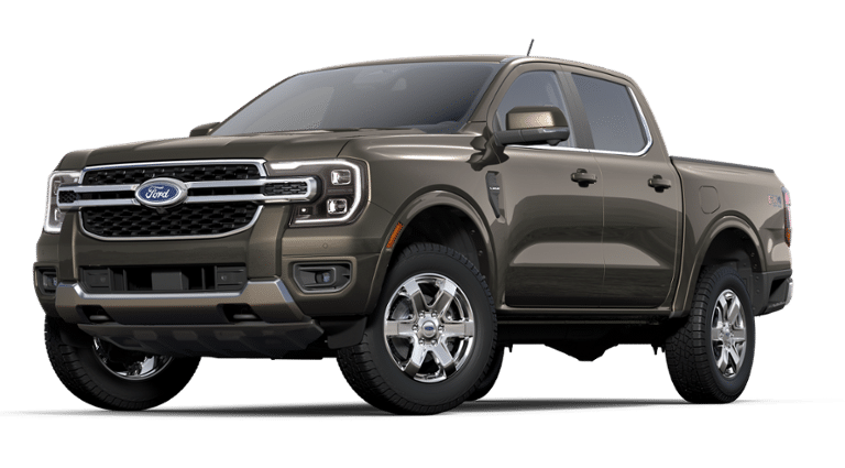 2025 Ford Ranger LARIAT®