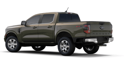 2025 Ford Ranger LARIAT®