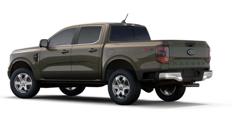 2025 Ford Ranger LARIAT®