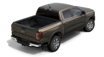 2025 Ford Ranger LARIAT®