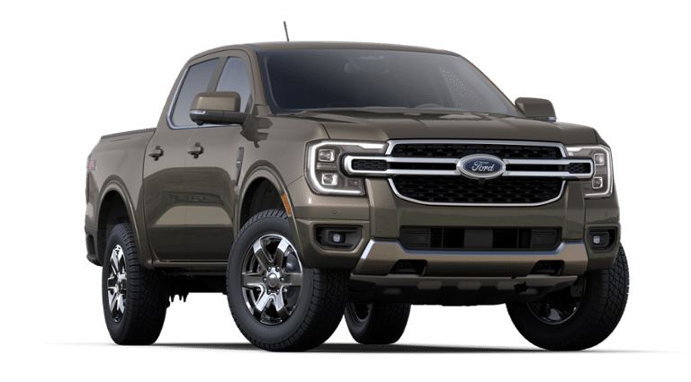 2025 Ford Ranger LARIAT®