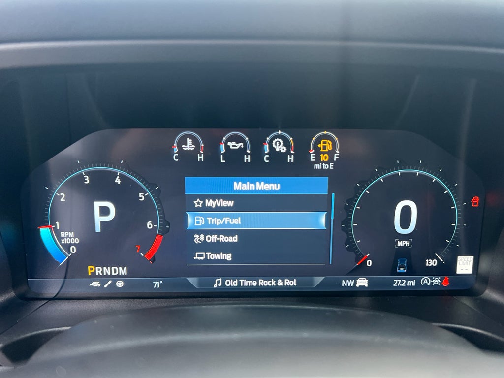 2025 Ford Ranger Raptor®