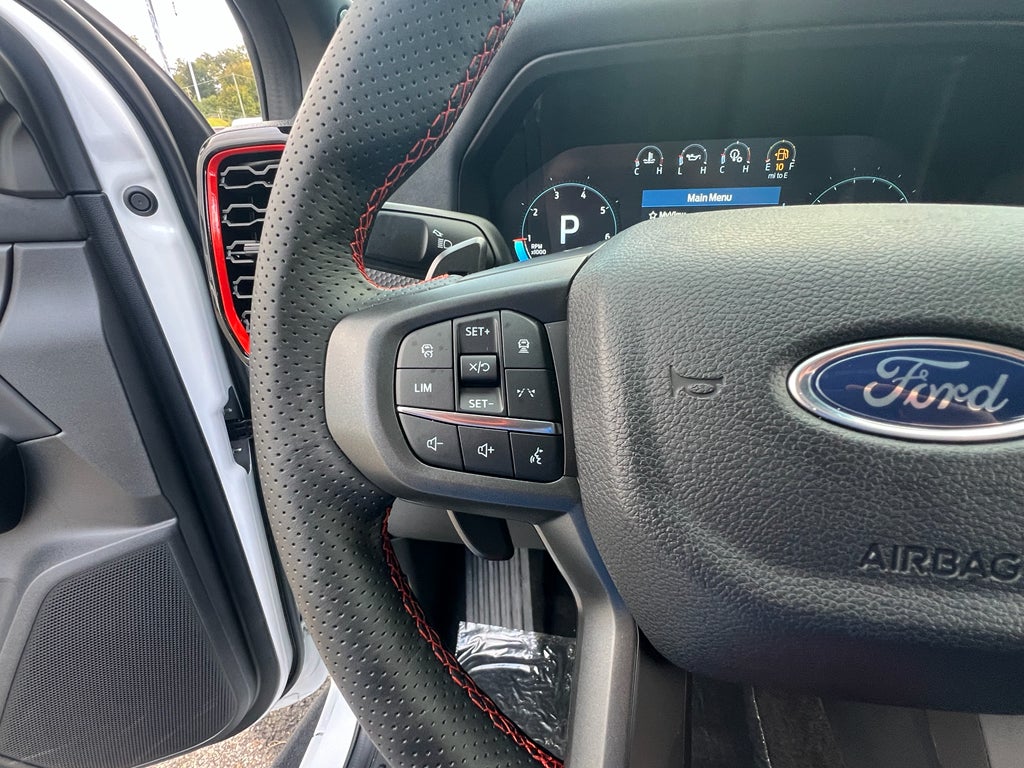 2025 Ford Ranger Raptor®