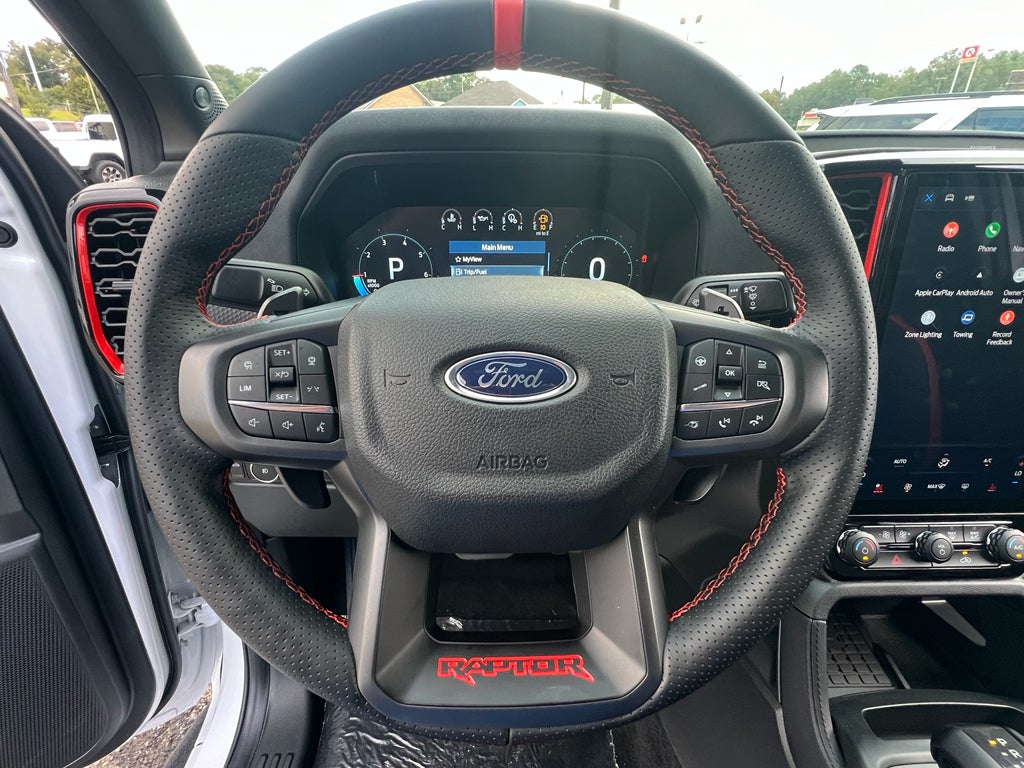 2025 Ford Ranger Raptor®