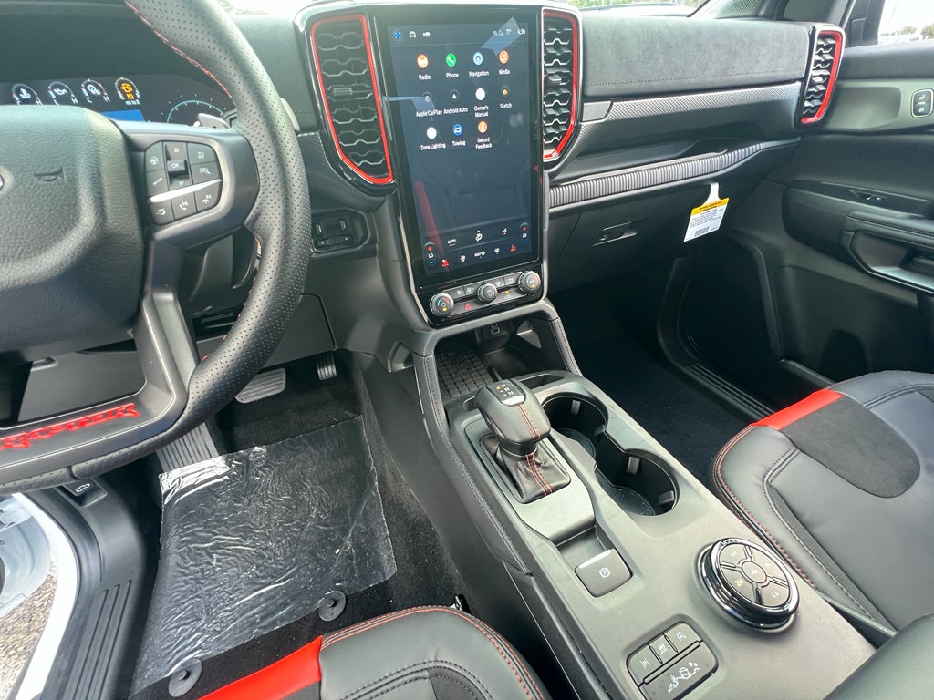 2025 Ford Ranger Raptor®