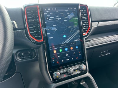 2025 Ford Ranger Raptor®