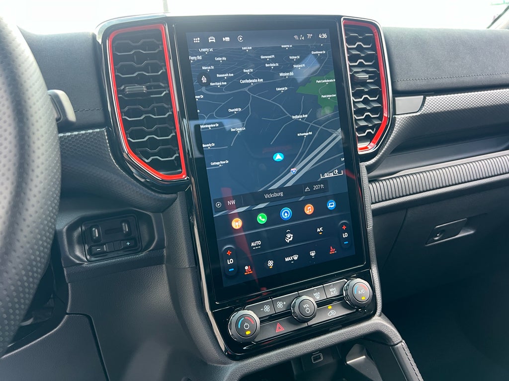 2025 Ford Ranger Raptor®