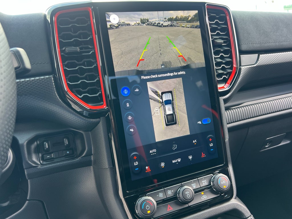 2025 Ford Ranger Raptor®