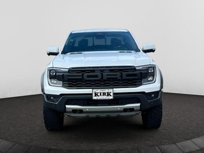 2025 Ford Ranger Raptor®