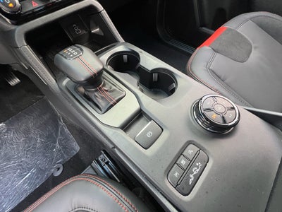 2025 Ford Ranger Raptor®