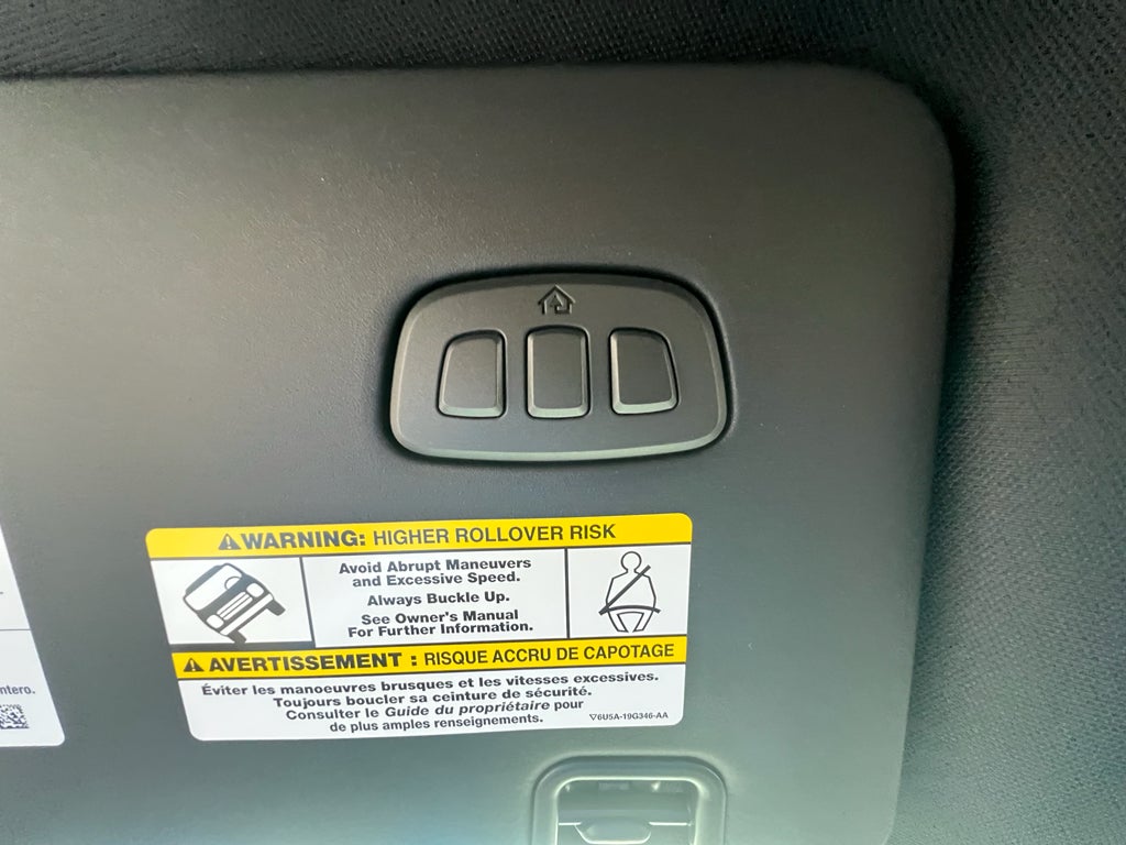 2025 Ford Ranger Raptor®