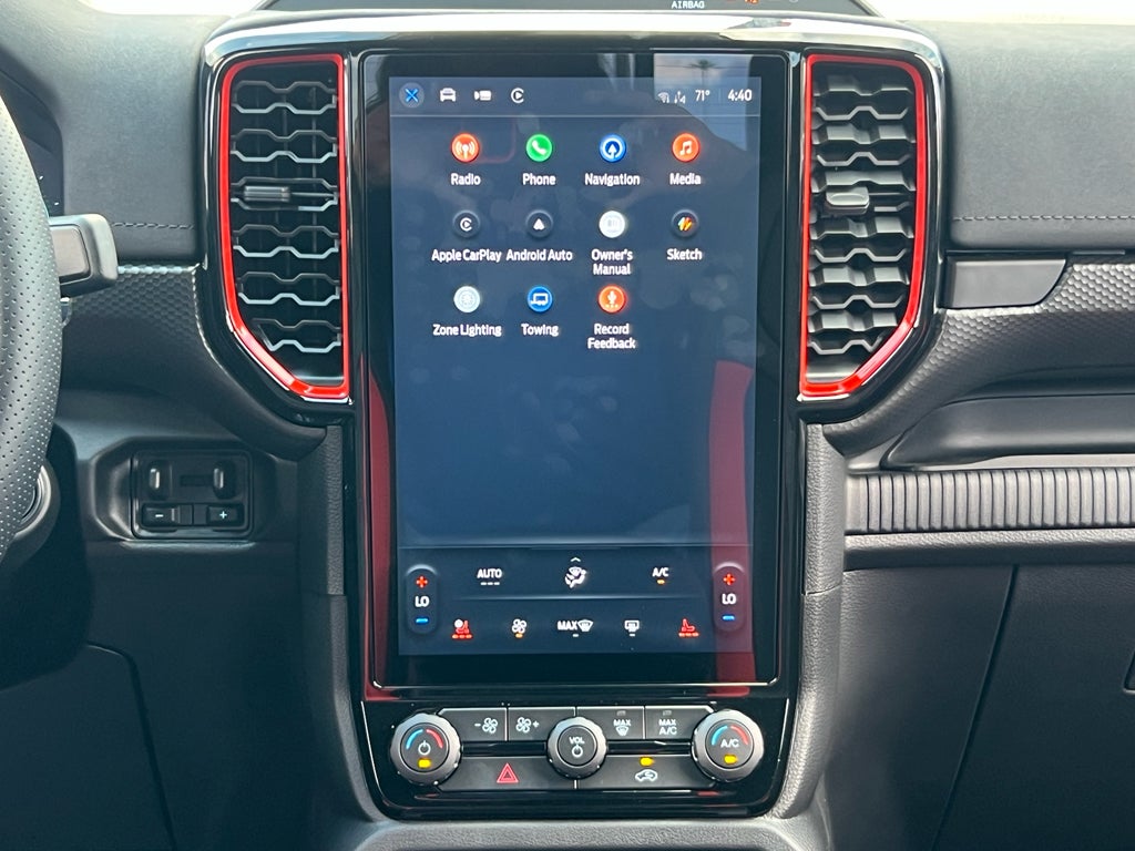 2025 Ford Ranger Raptor®