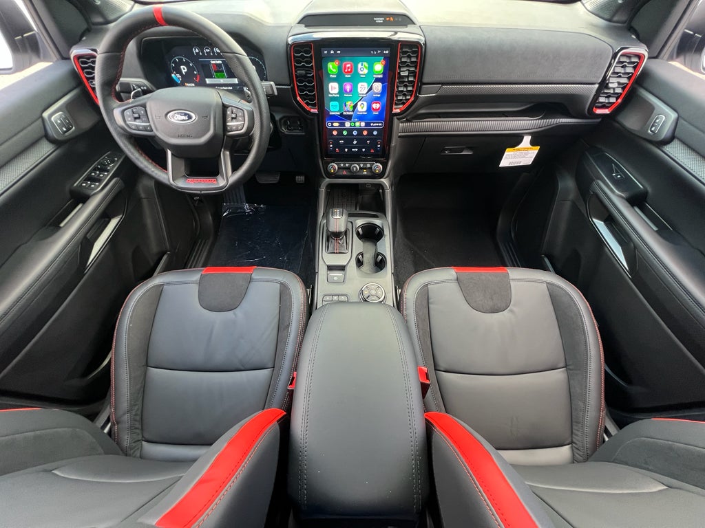 2025 Ford Ranger Raptor®