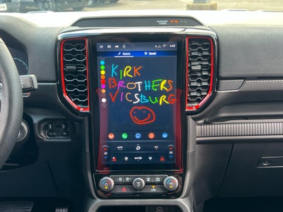 2025 Ford Ranger Raptor®