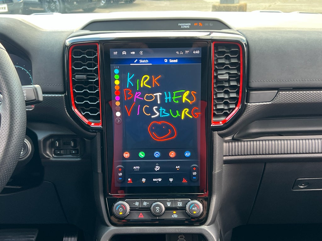 2025 Ford Ranger Raptor®