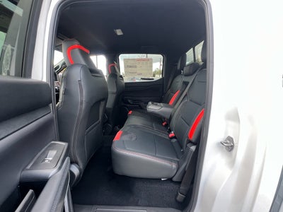 2025 Ford Ranger Raptor®