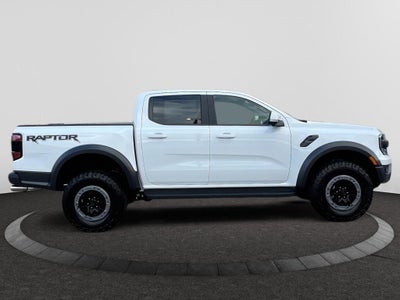 2025 Ford Ranger Raptor®