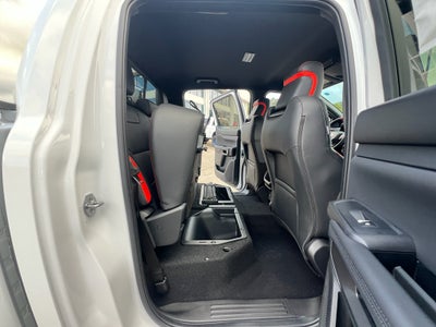 2025 Ford Ranger Raptor®