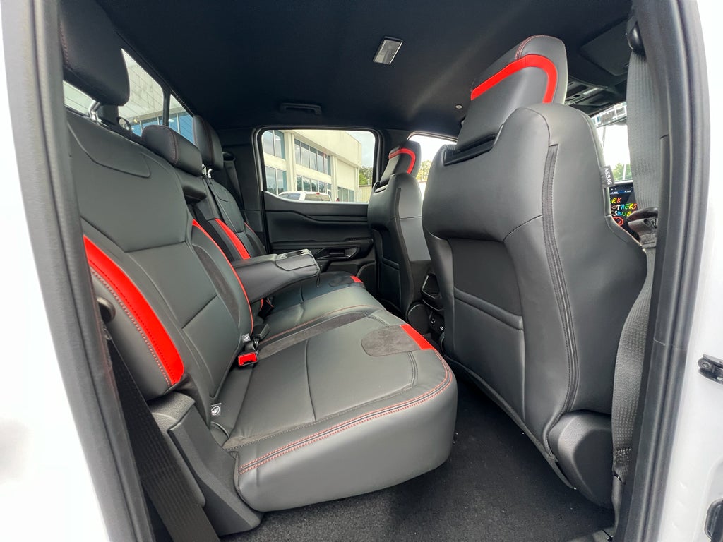 2025 Ford Ranger Raptor®