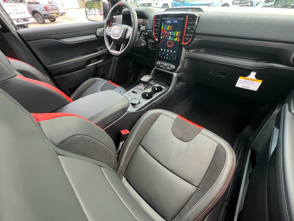 2025 Ford Ranger Raptor®