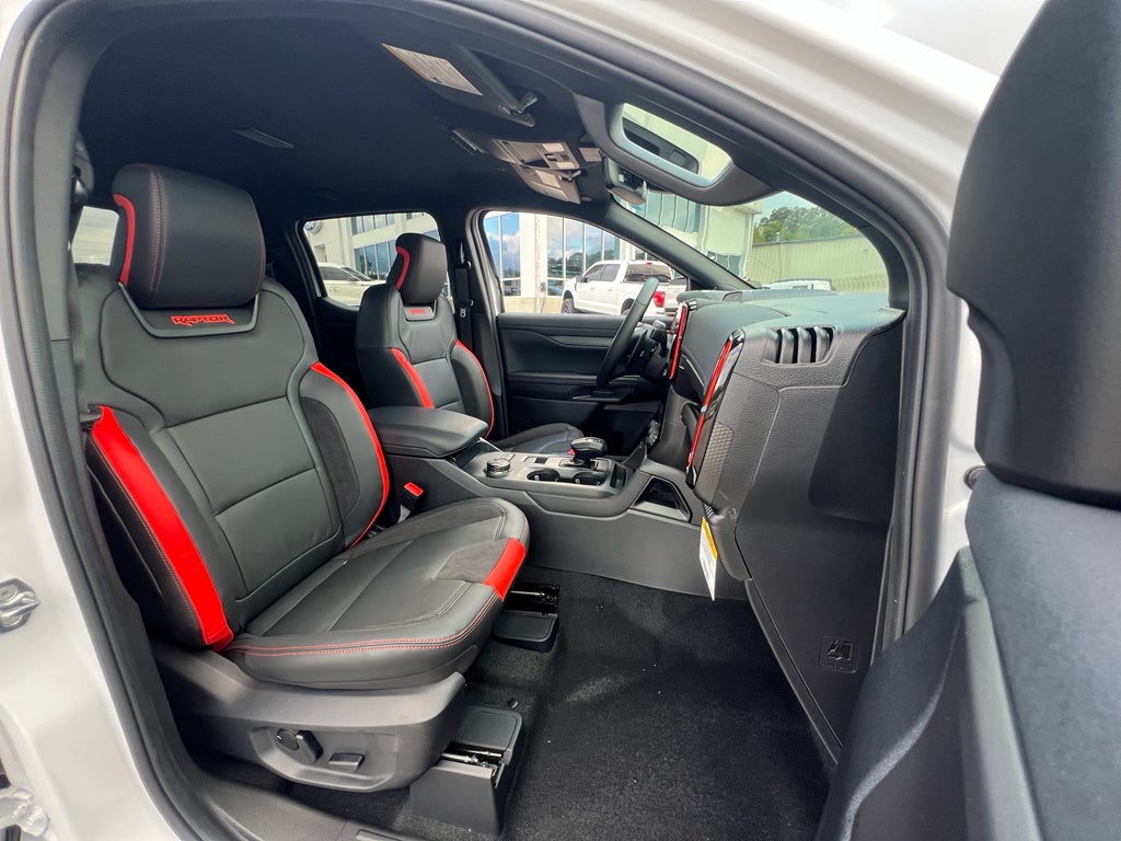 2025 Ford Ranger Raptor®