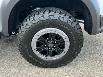 2025 Ford Ranger Raptor®