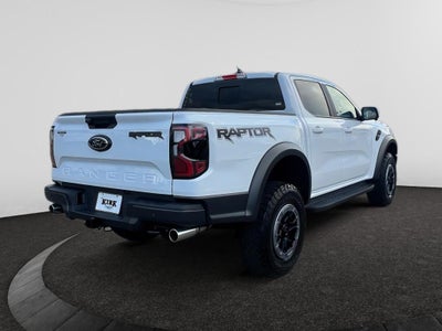 2025 Ford Ranger Raptor®