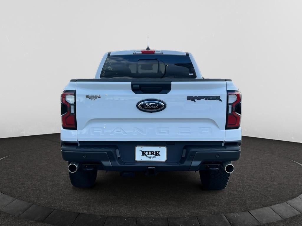 2025 Ford Ranger Raptor®