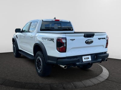 2025 Ford Ranger Raptor®