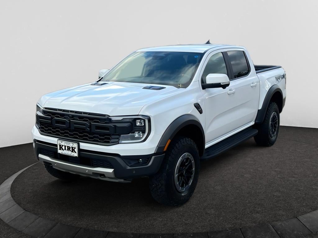 2025 Ford Ranger Raptor®