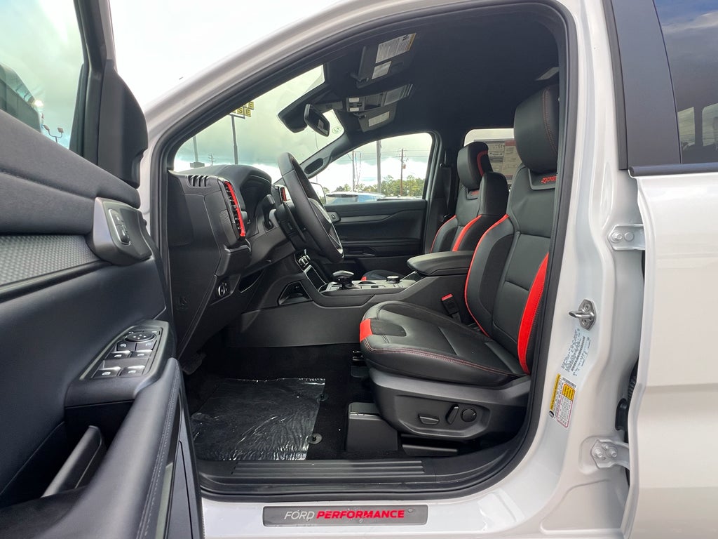 2025 Ford Ranger Raptor®