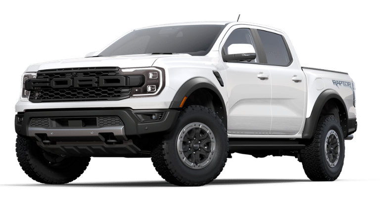 2025 Ford Ranger Raptor®