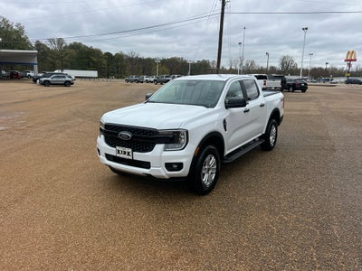 2025 Ford Ranger XL