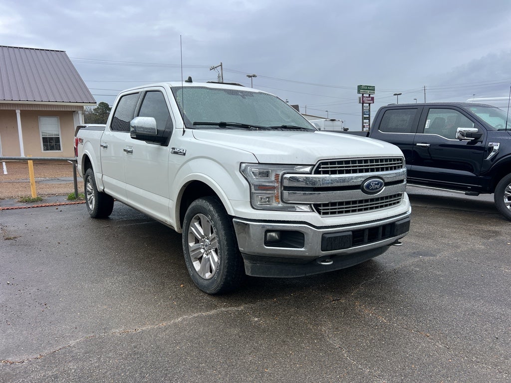 2020 Ford F-150 LARIAT