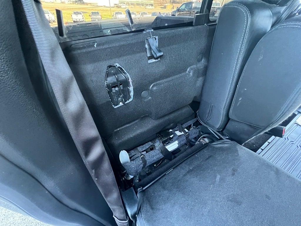 2017 Ford F-150 Platinum