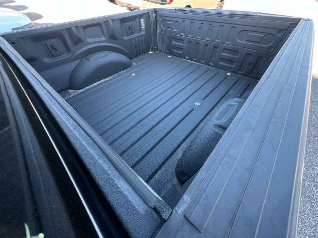 2017 Ford F-150 Platinum