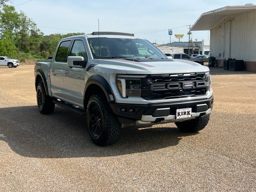 2026 Ford F-150 Raptor®