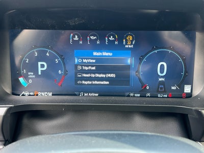 2026 Ford F-150 Raptor®