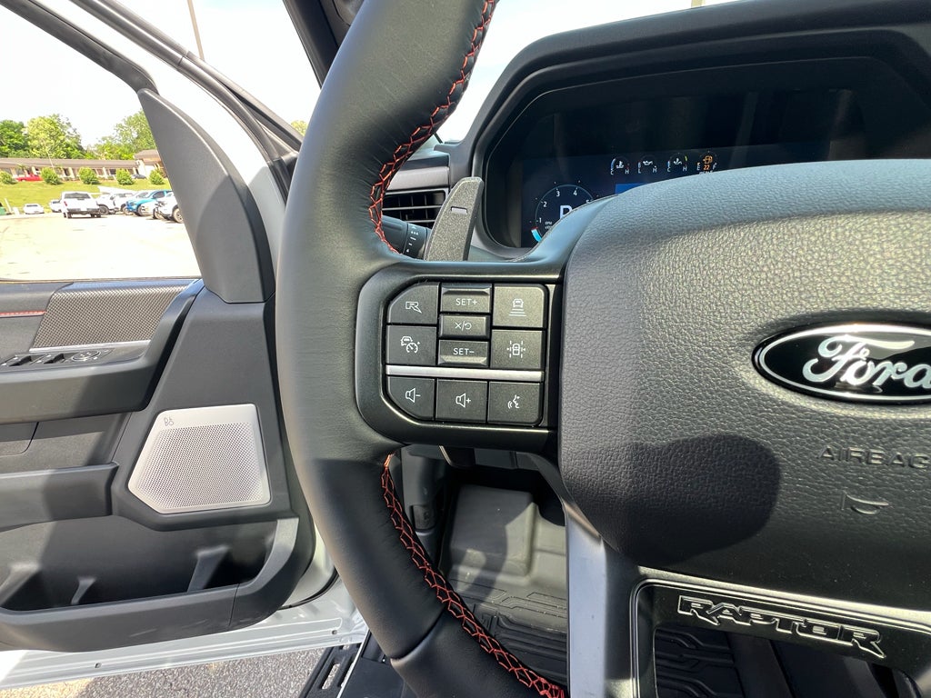 2026 Ford F-150 Raptor®